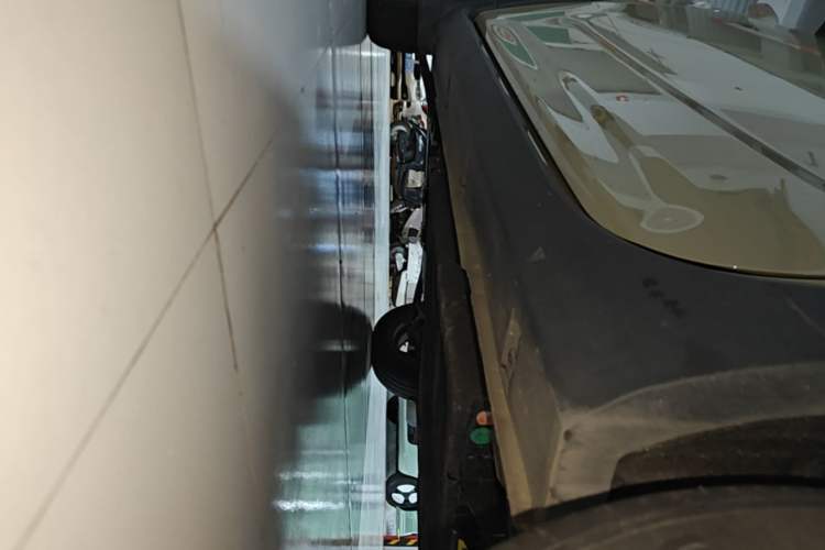 Used Geely Galaxy Panda 2024 200km Panda Rider Left Side Sill