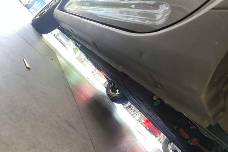 Used Geely Galaxy Panda 2024 200km Panda Rider Left Side Sill