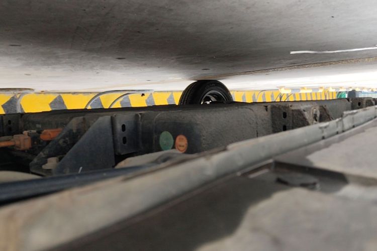 Used Geely Galaxy Panda 2024 200km Panda Rider Left Side Sill