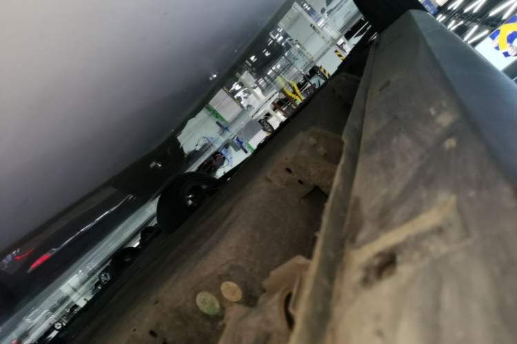 Used Geely Galaxy Panda 2024 200km Panda Rider Left Side Sill