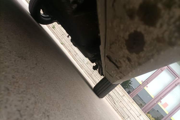 Used Geely Galaxy Panda 2024 200km Panda Rider Left Side Sill