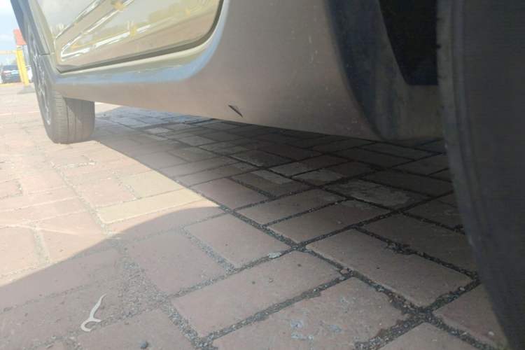 Used Geely Galaxy Panda 2024 200km Panda Rider Left Side Sill