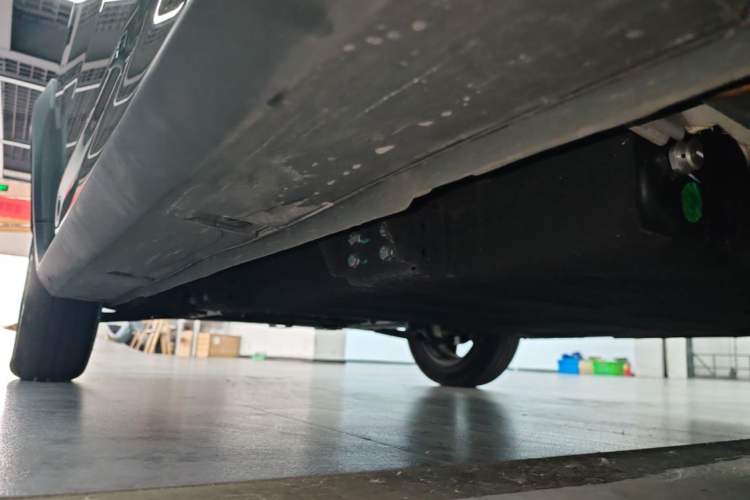 Used Geely Galaxy Panda 2024 200km Panda Rider Left Side Sill