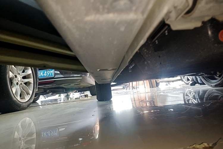 Used Geely Galaxy Panda 2024 200km Panda Rider Left Side Sill