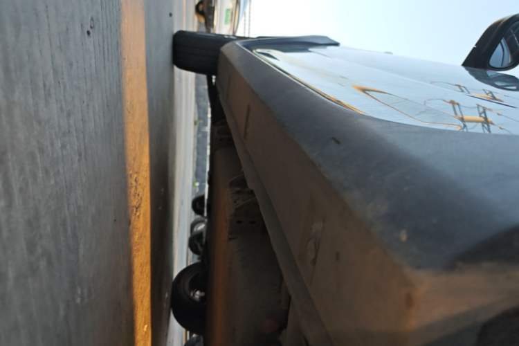 Used Geely Galaxy Panda 2024 200km Panda Rider Left Side Sill