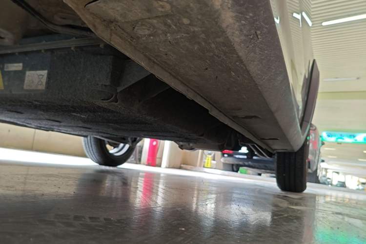 Used Geely Galaxy Panda 2024 200km Panda Rider Left Side Sill