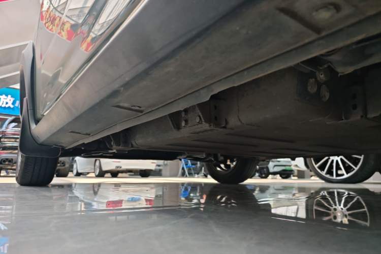 Used Geely Galaxy Panda 2024 200km Panda Rider Left Side Sill