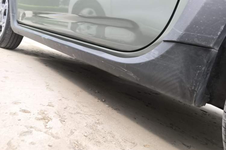 Used Geely Galaxy Panda 2024 200km Panda Rider Left Side Sill