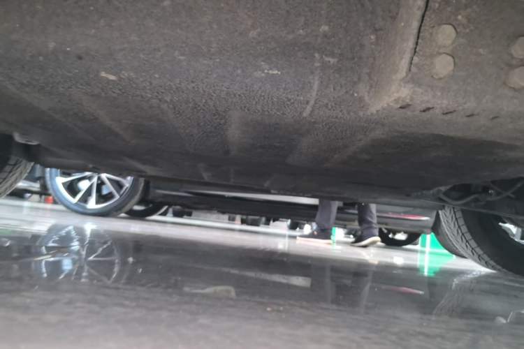 Used Geely Galaxy Panda 2024 200km Panda Rider Left Side Sill