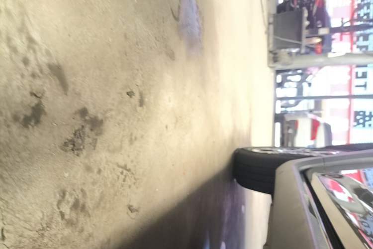 Used Geely Galaxy Panda 2024 200km Panda Rider Left Side Sill