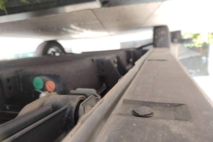 Used Geely Galaxy Panda 2024 200km Panda Rider Left Side Sill