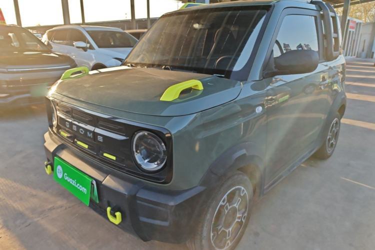 Used Geely Galaxy Panda 2024 200km Panda Rider Guazi used car, China used car export, Used car for sale, Used cars, Cheapest cars for sale