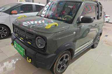 Used Geely Galaxy Panda 2024 200km Panda Rider