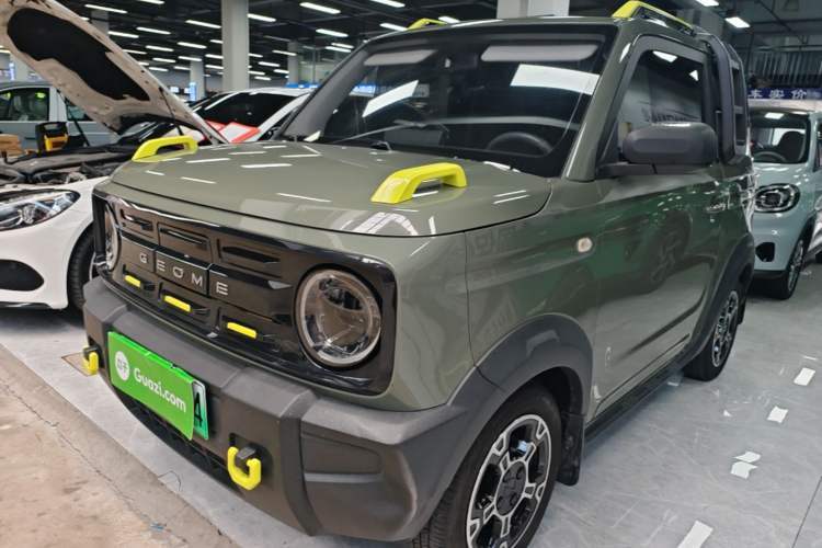 Used Geely Galaxy Panda 2024 200km Panda Rider Guazi used car, China used car export, Used car for sale, Used cars, Cheapest cars for sale