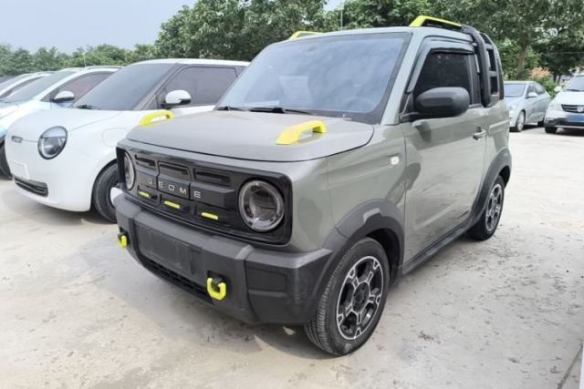 Used Geely Galaxy Panda 2024 200km Panda Rider