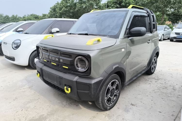 Used Geely Galaxy Panda 2024 200km Panda Rider Guazi used car, China used car export, Used car for sale, Used cars, Cheapest cars for sale