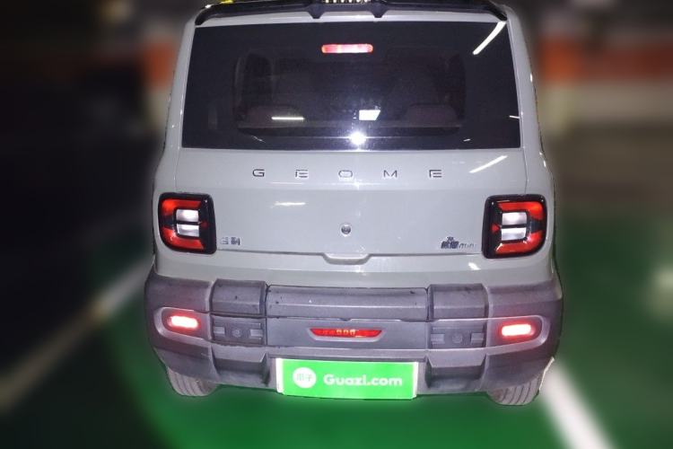 Used Geely Galaxy Panda 2024 200km Panda Rider Rear