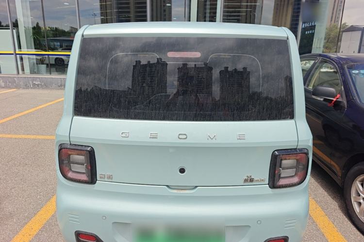 Used Geely Galaxy Panda 2024 Panda Mini 200km Endurance Bear Rear