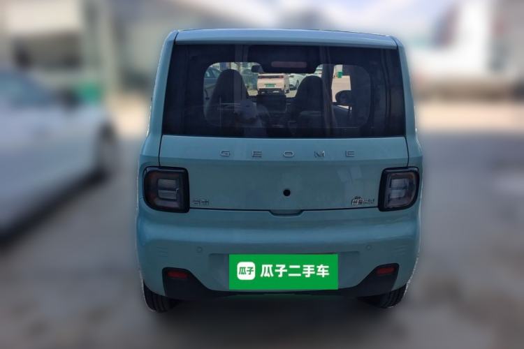 Used Geely Galaxy Panda 2024 Panda Mini 200km Endurance Bear Rear