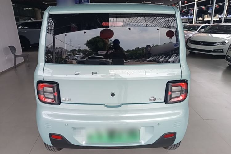 Used Geely Galaxy Panda 2024 Panda Mini 200km Endurance Bear Rear