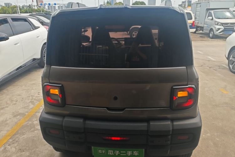 Used Geely Galaxy Panda 2024 200km Panda Rider Rear