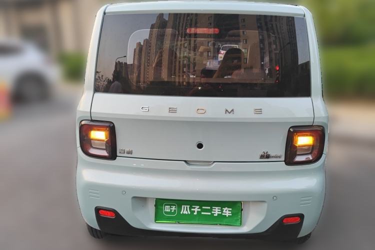 Used Geely Galaxy Panda 2024 Panda Mini 200km Endurance Bear Rear