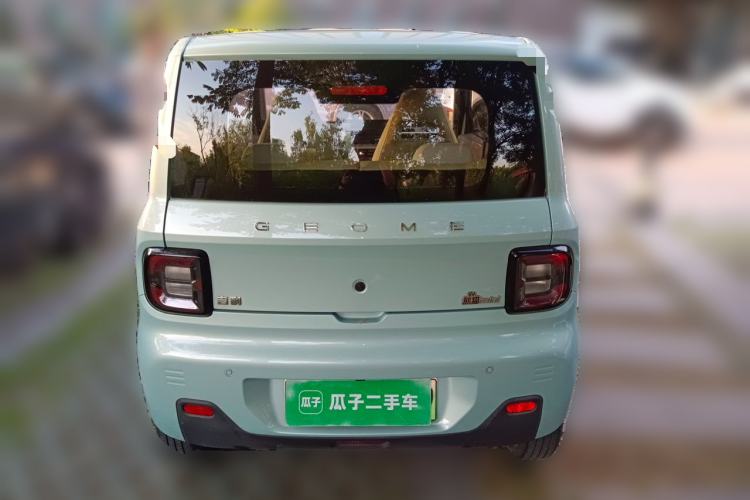 Used Geely Galaxy Panda 2024 Panda Mini 200km Endurance Bear Rear