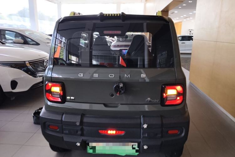 Used Geely Galaxy Panda 2024 200km Panda Rider Rear