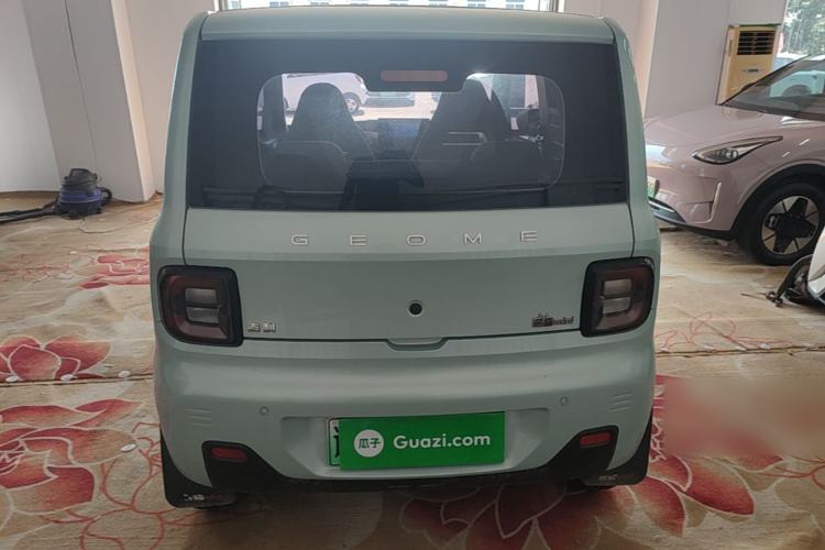 Used Geely Galaxy Panda 2024 Panda Mini 200km Endurance Bear Rear
