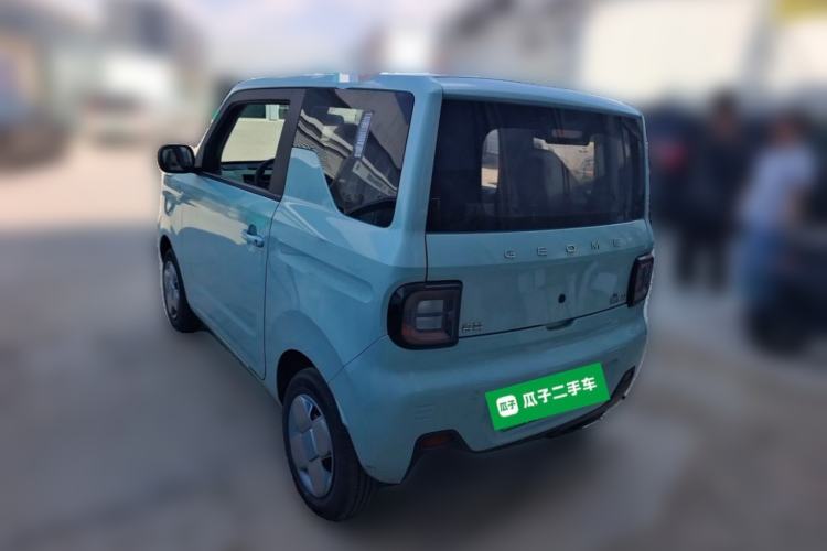 Used Geely Galaxy Panda 2024 Panda Mini 200km Endurance Bear Rear Left 45 Deg