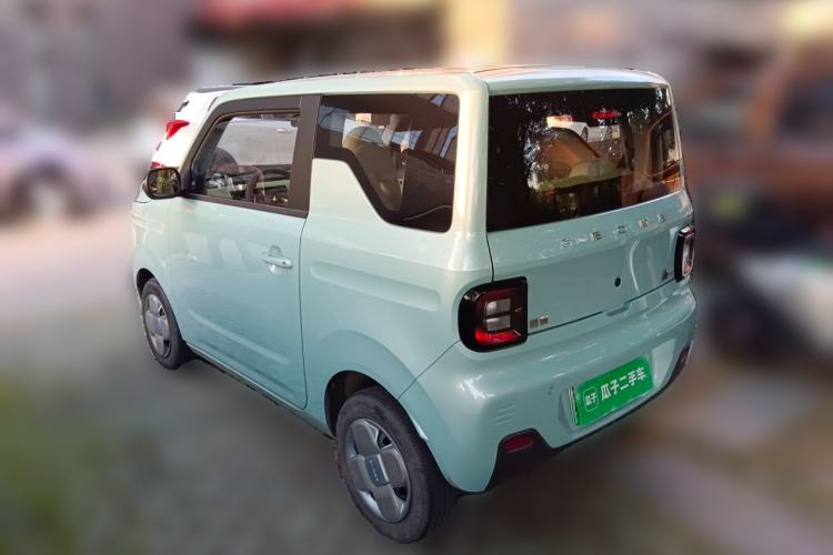 Used Geely Galaxy Panda 2024 Panda Mini 200km Endurance Bear Rear Left 45 Deg