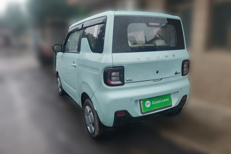 Used Geely Galaxy Panda 2024 Panda Mini 200km Longteng PRO Edition Rear Left 45 Deg