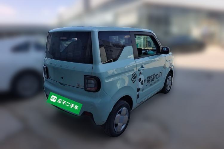 Used Geely Galaxy Panda 2024 Panda Mini 200km Endurance Bear Rear Right 45 Deg