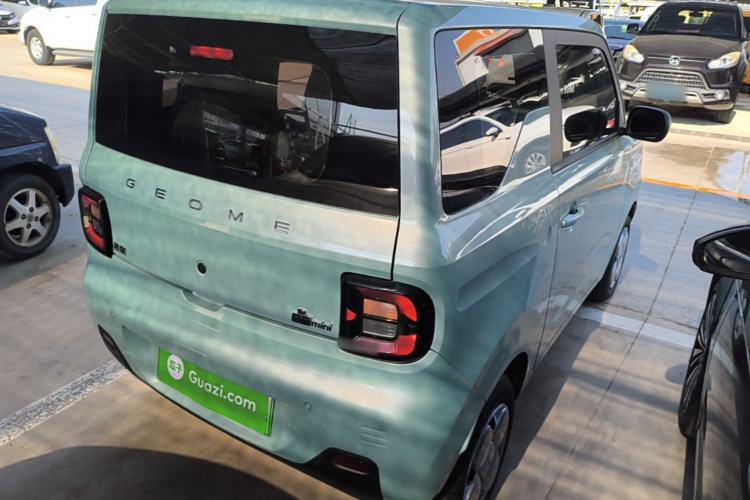Used Geely Galaxy Panda 2024 Panda Mini 200km Endurance Bear Rear Right 45 Deg