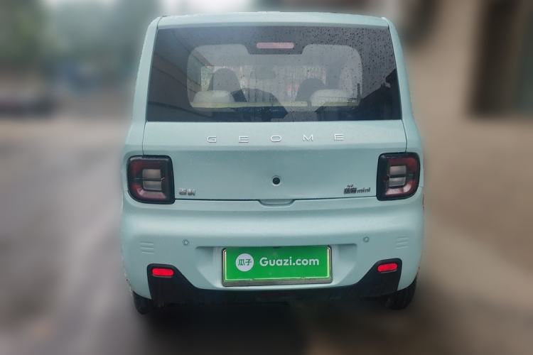 Used Geely Galaxy Panda 2024 Panda Mini 200km Longteng PRO Edition Rear