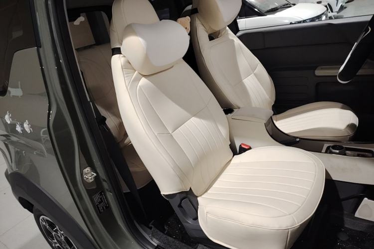 Used Geely Galaxy Panda 2024 200km Panda Rider Right Front Seat