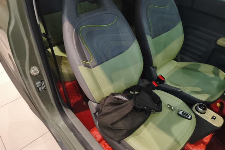 Used Geely Galaxy Panda 2024 200km Panda Rider Right Front Seat