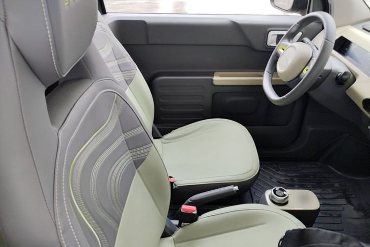 Used Geely Galaxy Panda 2024 200km Panda Rider Right Front Seat