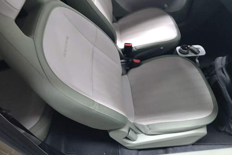 Used Geely Galaxy Panda 2024 200km Panda Rider Right Front Seat