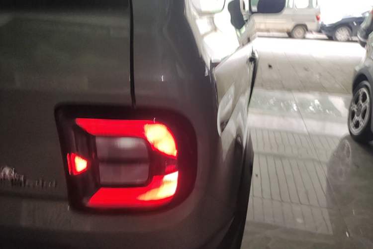 Used Geely Galaxy Panda 2024 200km Panda Rider Right Rear Taillight