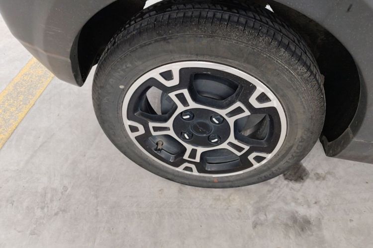 Used Geely Galaxy Panda 2024 200km Panda Rider Right Rear Wheel Hub
