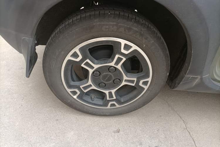 Used Geely Galaxy Panda 2024 200km Panda Rider Right Rear Wheel Hub