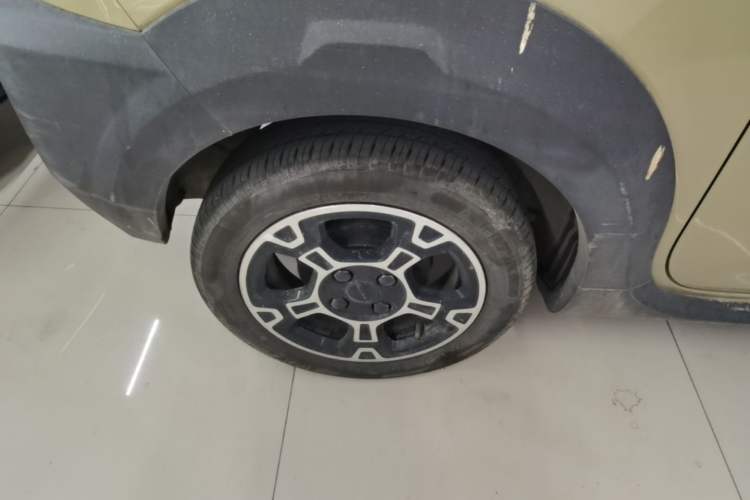 Used Geely Galaxy Panda 2024 200km Panda Rider Right Rear Wheel Hub