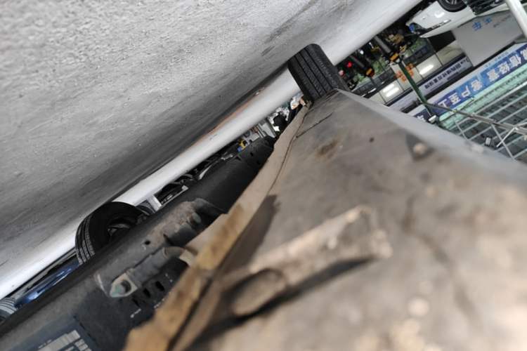 Used Geely Galaxy Panda 2024 200km Panda Rider Right Side Sill