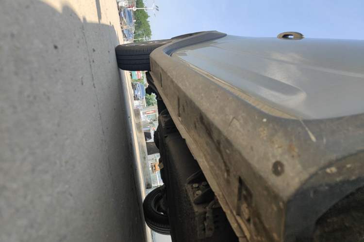 Used Geely Galaxy Panda 2024 200km Panda Rider Right Side Sill