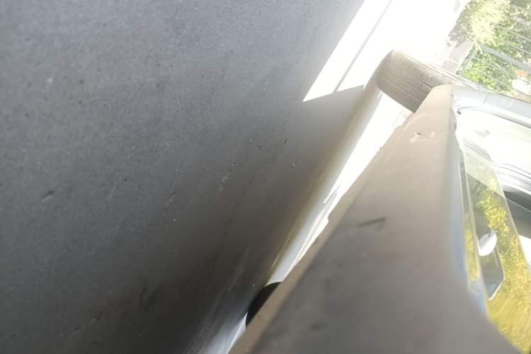 Used Geely Galaxy Panda 2024 200km Panda Rider Right Side Sill