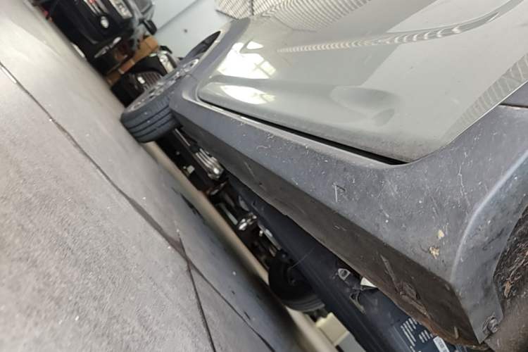 Used Geely Galaxy Panda 2024 200km Panda Rider Right Side Sill