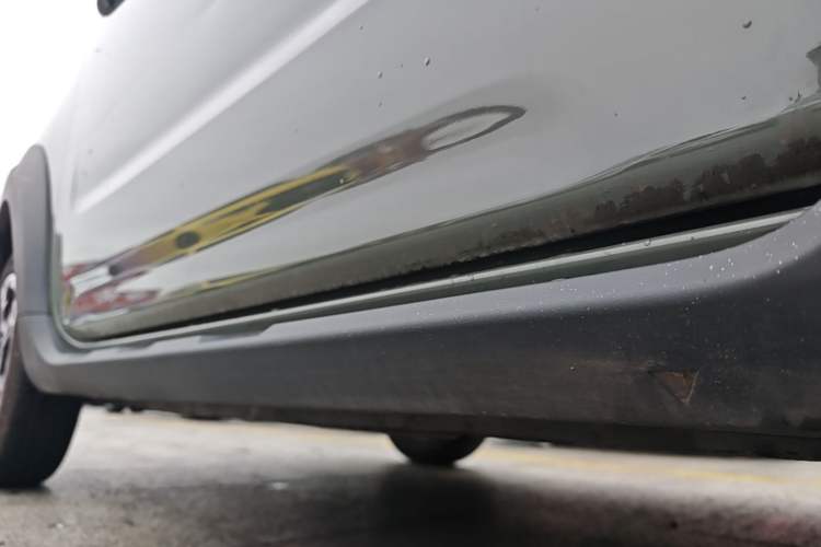Used Geely Galaxy Panda 2024 200km Panda Rider Right Side Sill