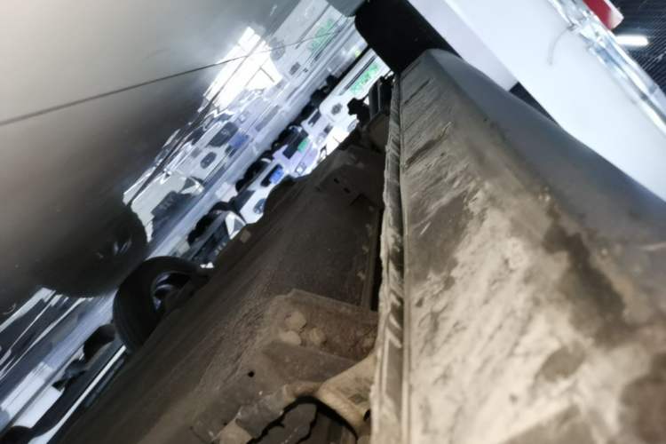 Used Geely Galaxy Panda 2024 200km Panda Rider Right Side Sill