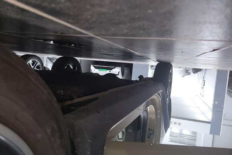 Used Geely Galaxy Panda 2024 200km Panda Rider Right Side Sill